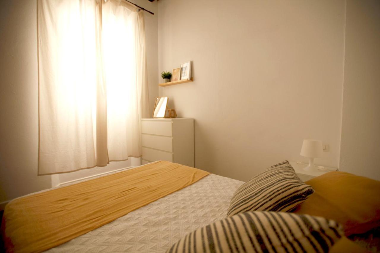 Rustic & Nice Apartment In Malaga Center Exterior foto
