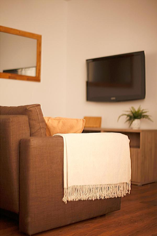 Rustic & Nice Apartment In Malaga Center Exterior foto