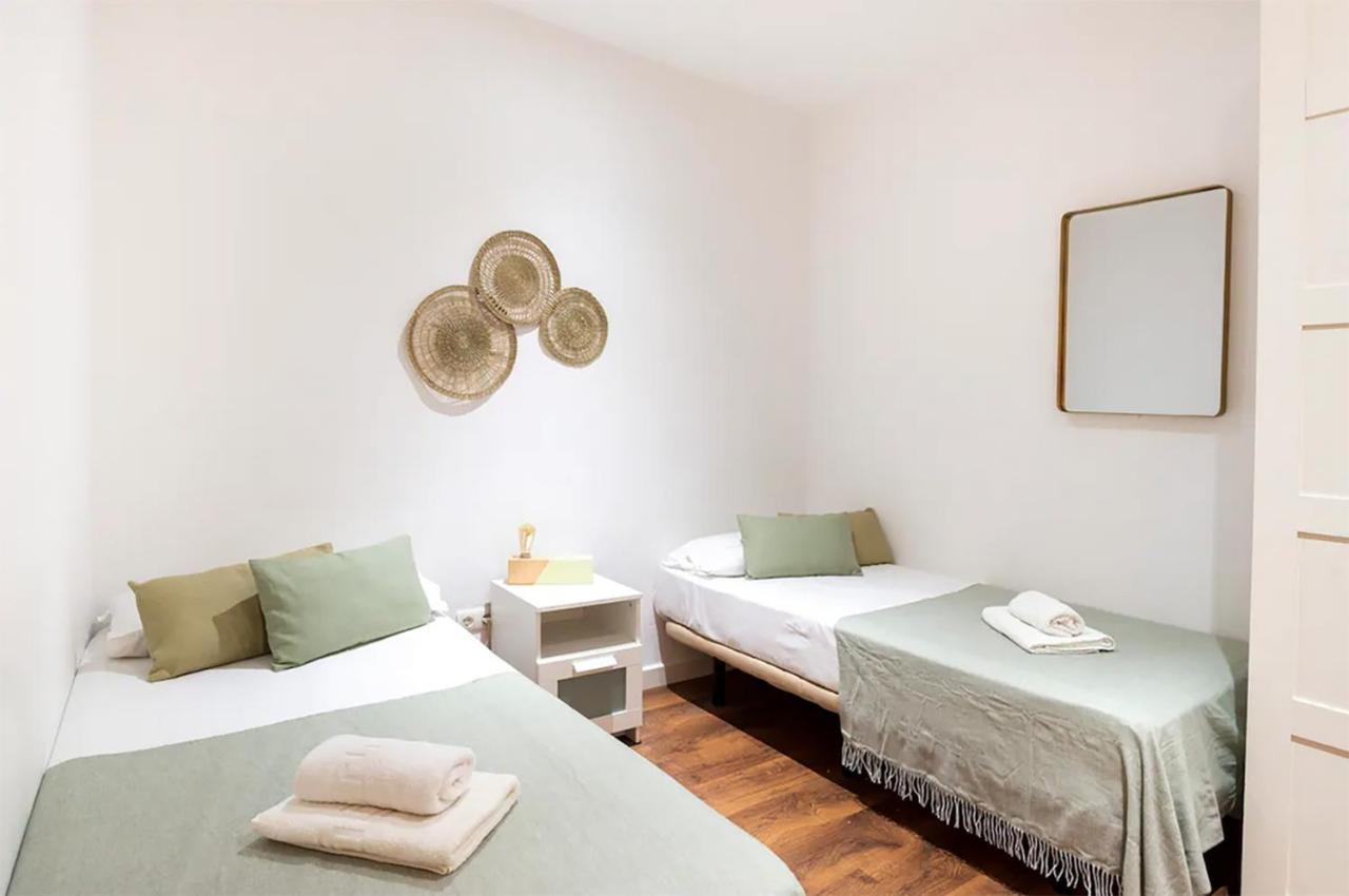 Rustic & Nice Apartment In Malaga Center Exterior foto